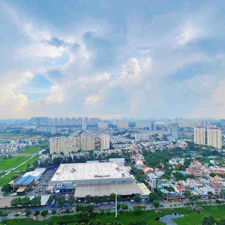 Mrt Apartment In Masteri Thao Dien Ho Chi Minh-byen Eksteriør bilde