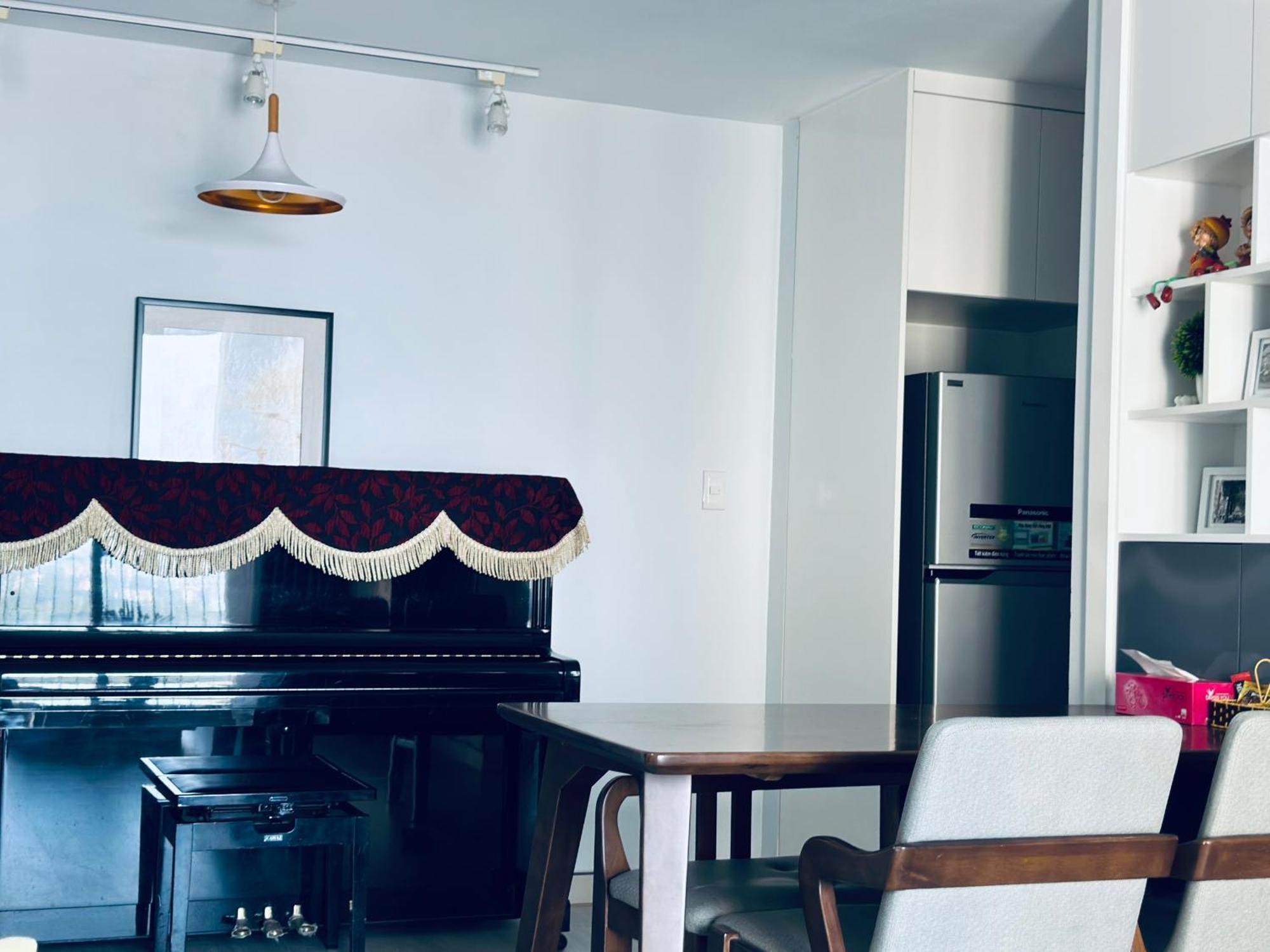 Mrt Apartment In Masteri Thao Dien Ho Chi Minh-byen Eksteriør bilde