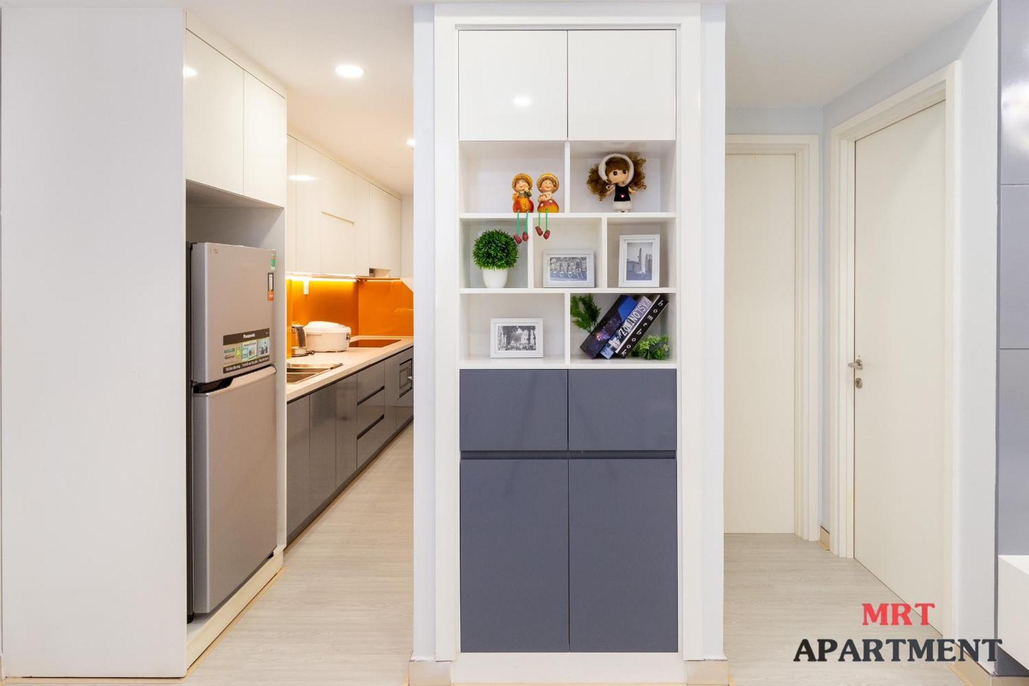 Mrt Apartment In Masteri Thao Dien Ho Chi Minh-byen Eksteriør bilde
