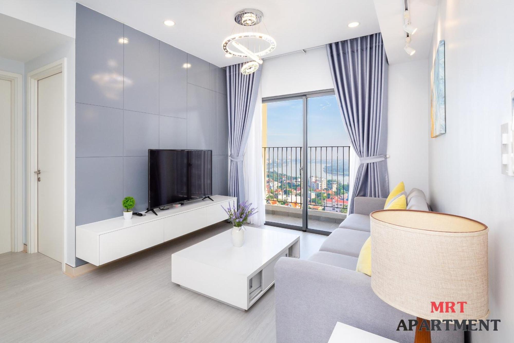 Mrt Apartment In Masteri Thao Dien Ho Chi Minh-byen Eksteriør bilde
