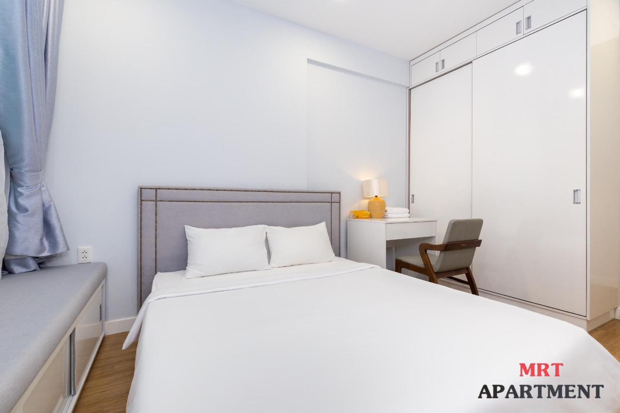 Mrt Apartment In Masteri Thao Dien Ho Chi Minh-byen Eksteriør bilde