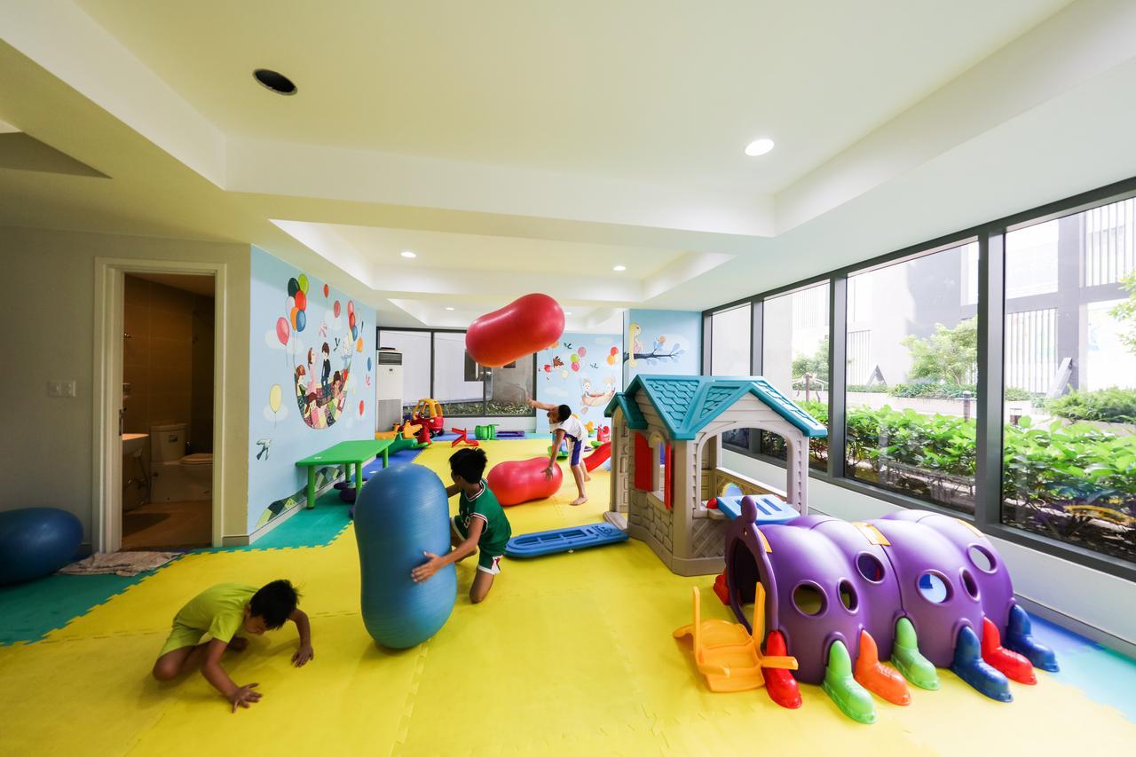 Mrt Apartment In Masteri Thao Dien Ho Chi Minh-byen Eksteriør bilde