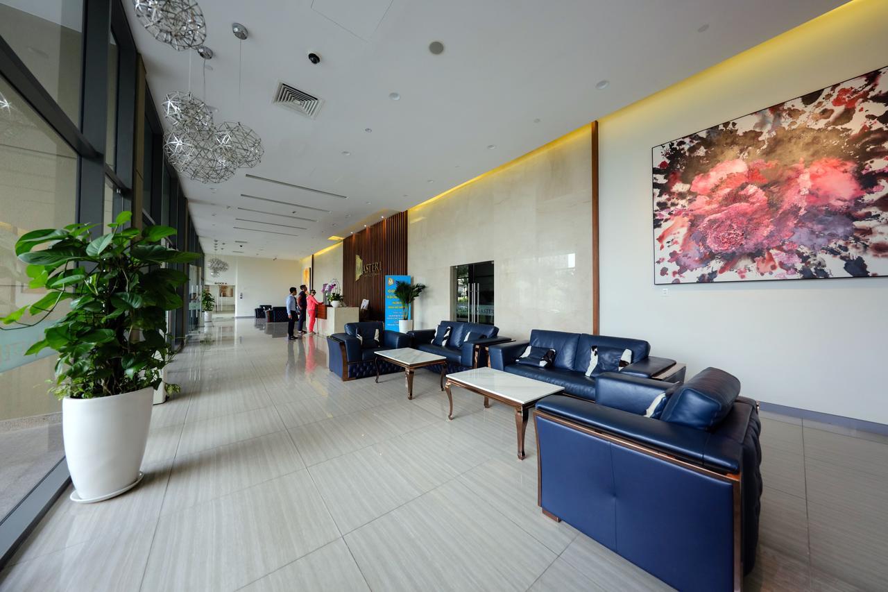 Mrt Apartment In Masteri Thao Dien Ho Chi Minh-byen Eksteriør bilde