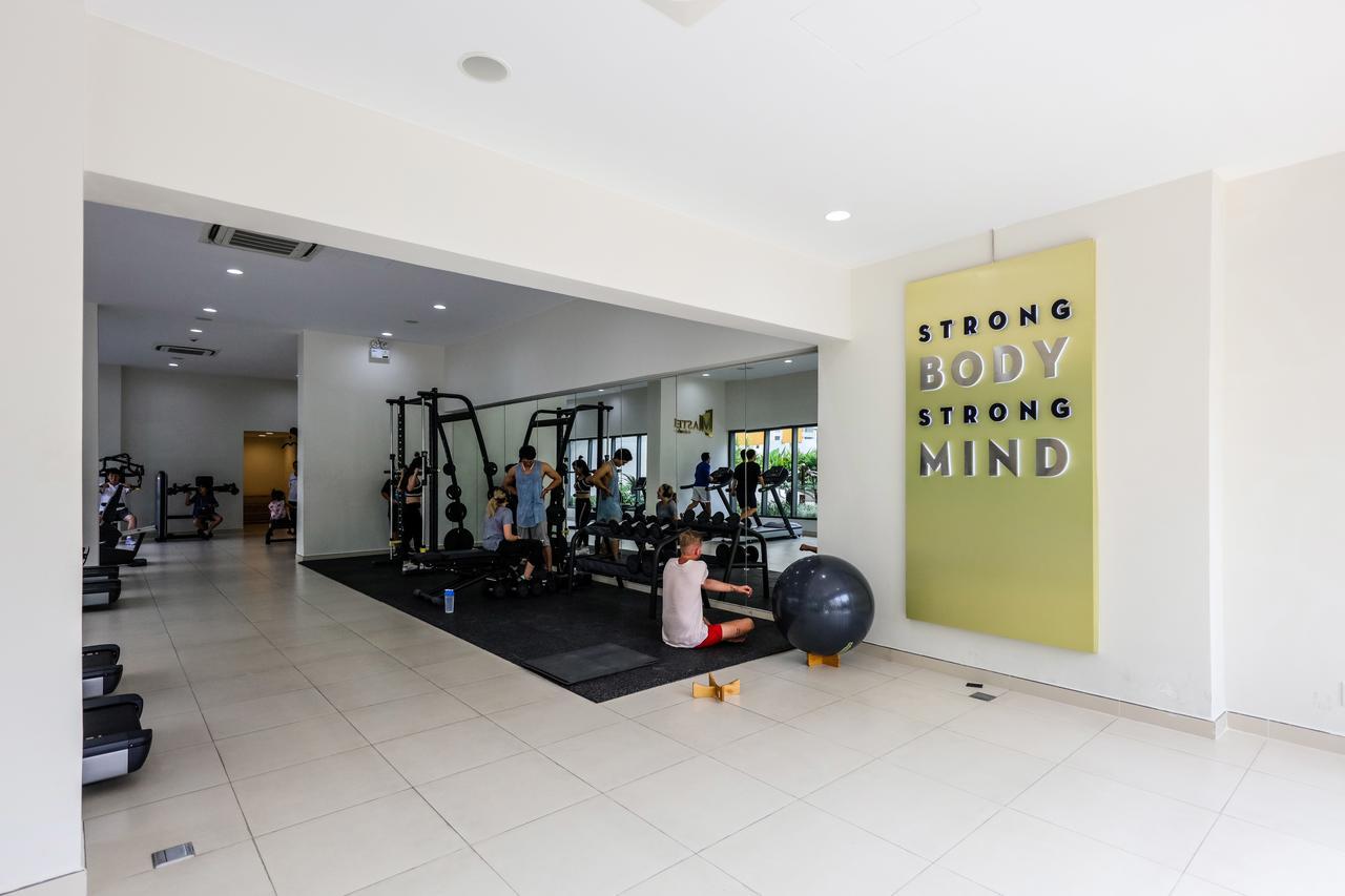 Mrt Apartment In Masteri Thao Dien Ho Chi Minh-byen Eksteriør bilde