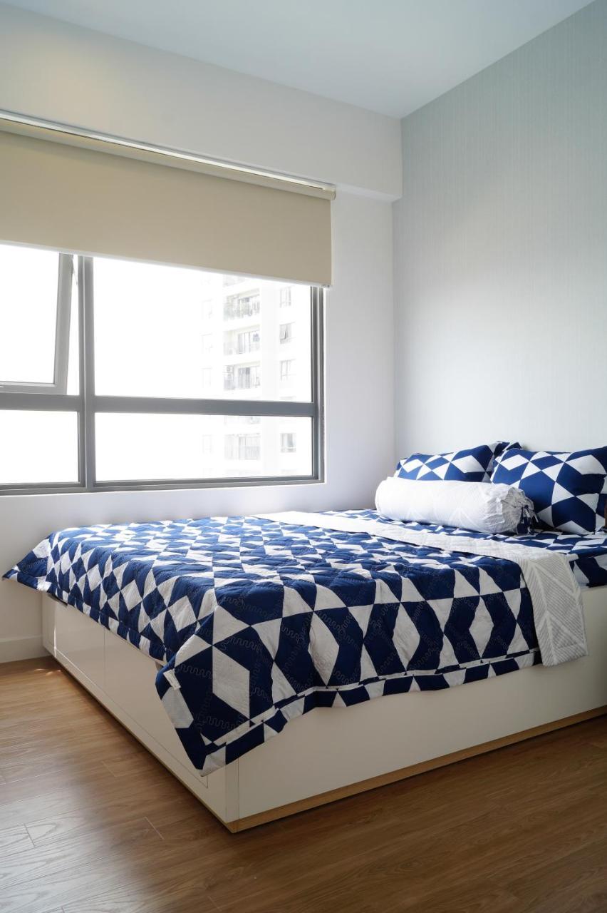 Mrt Apartment In Masteri Thao Dien Ho Chi Minh-byen Eksteriør bilde