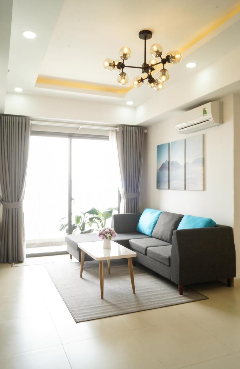 Mrt Apartment In Masteri Thao Dien Ho Chi Minh-byen Eksteriør bilde