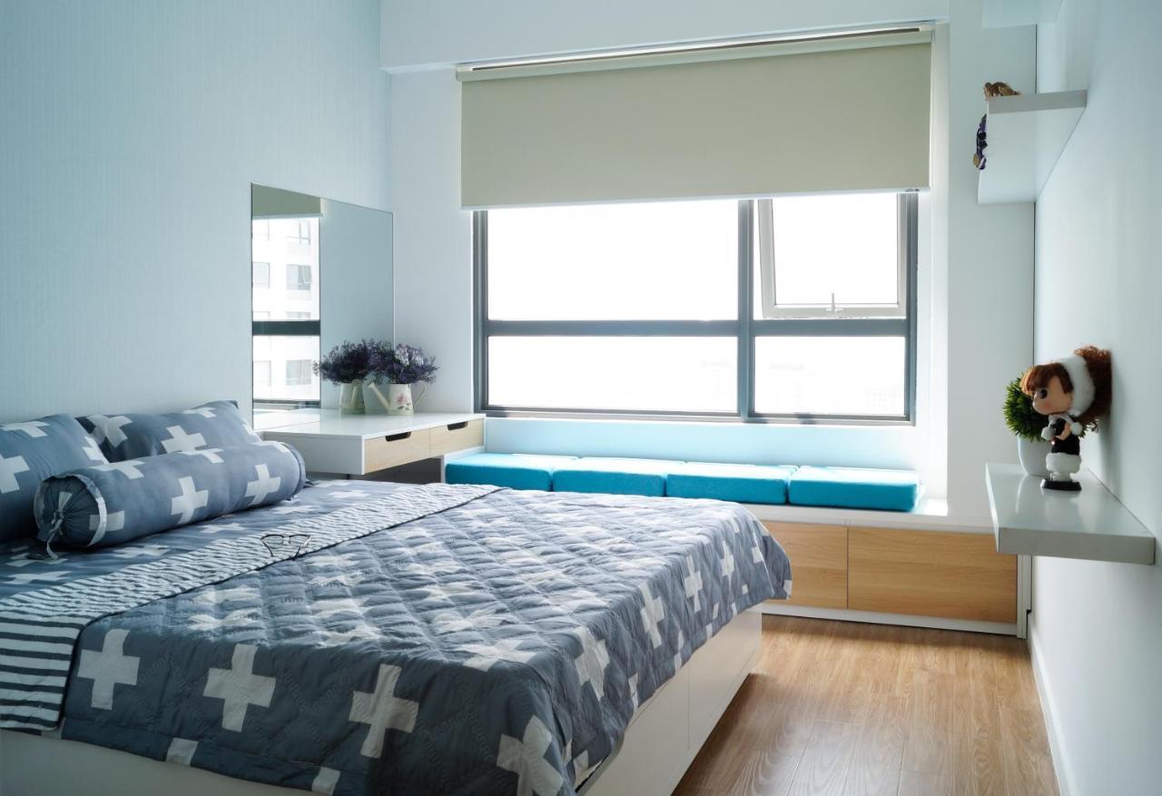 Mrt Apartment In Masteri Thao Dien Ho Chi Minh-byen Eksteriør bilde