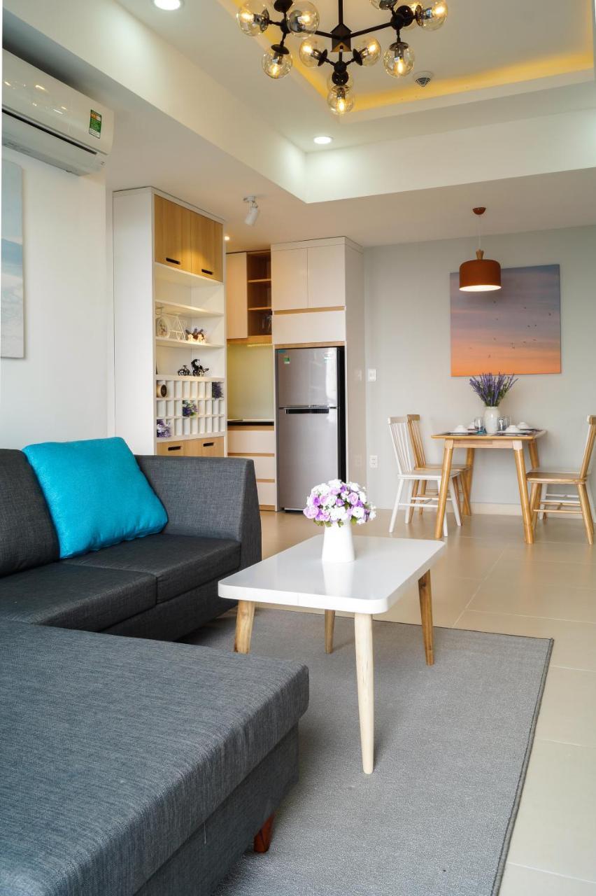 Mrt Apartment In Masteri Thao Dien Ho Chi Minh-byen Eksteriør bilde