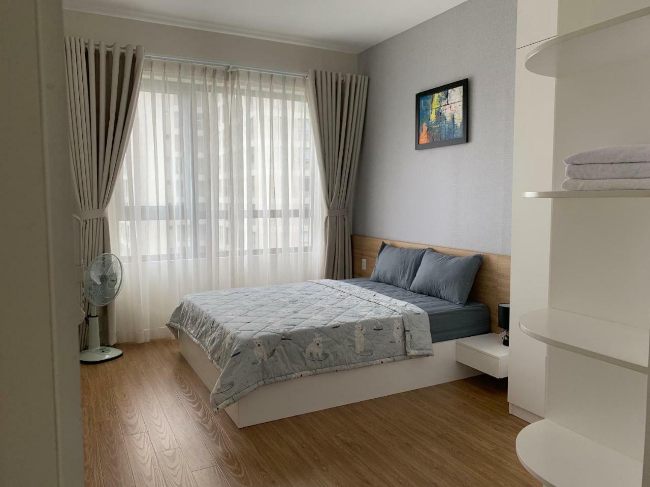 Mrt Apartment In Masteri Thao Dien Ho Chi Minh-byen Eksteriør bilde