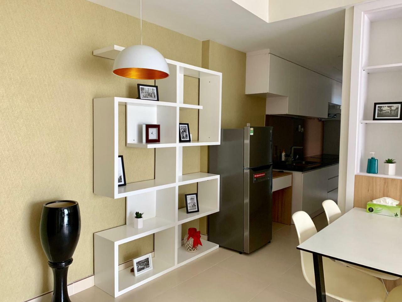 Mrt Apartment In Masteri Thao Dien Ho Chi Minh-byen Eksteriør bilde