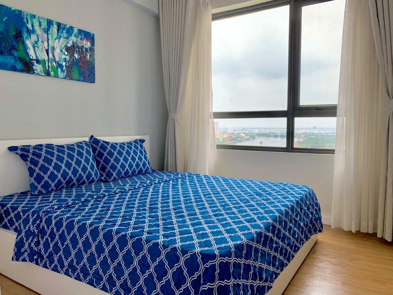 Mrt Apartment In Masteri Thao Dien Ho Chi Minh-byen Eksteriør bilde