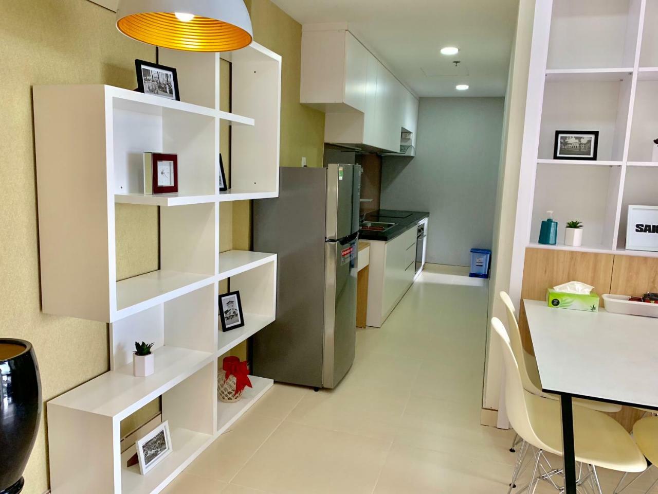 Mrt Apartment In Masteri Thao Dien Ho Chi Minh-byen Eksteriør bilde