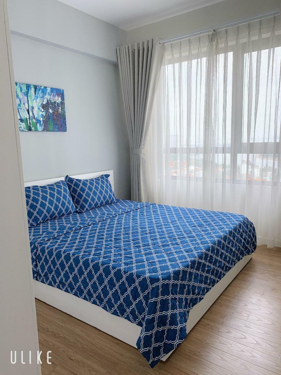 Mrt Apartment In Masteri Thao Dien Ho Chi Minh-byen Eksteriør bilde