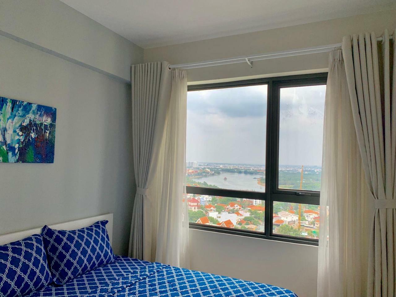 Mrt Apartment In Masteri Thao Dien Ho Chi Minh-byen Eksteriør bilde