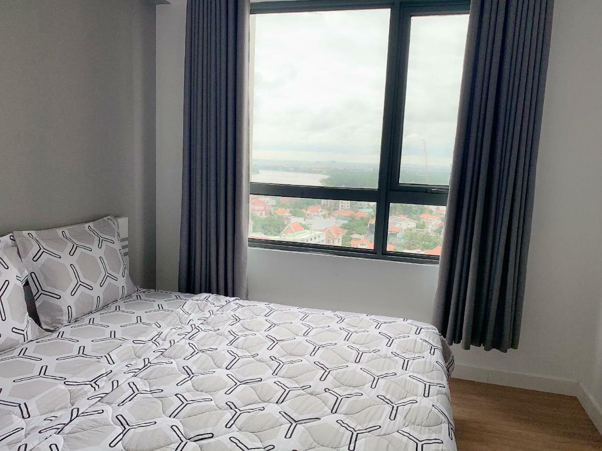 Mrt Apartment In Masteri Thao Dien Ho Chi Minh-byen Eksteriør bilde