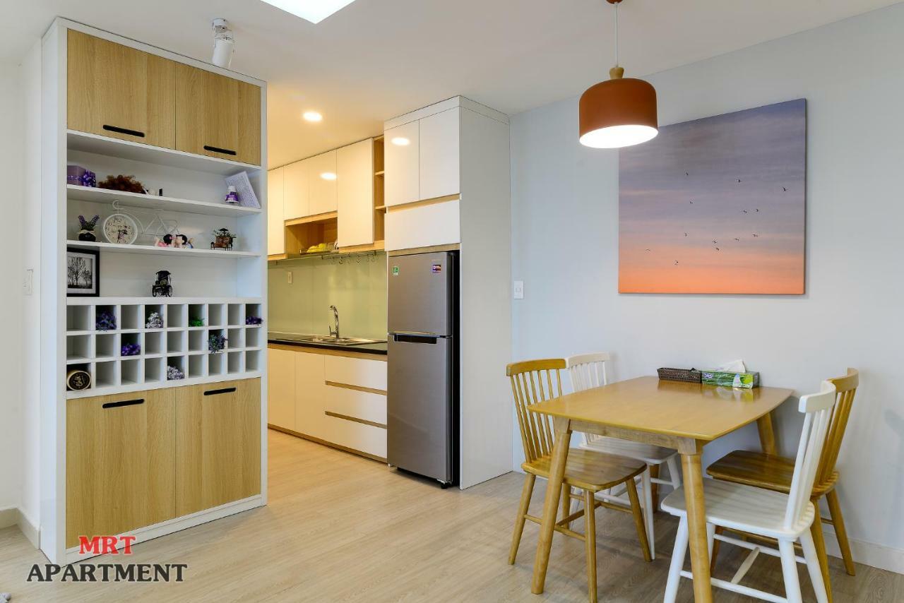 Mrt Apartment In Masteri Thao Dien Ho Chi Minh-byen Eksteriør bilde