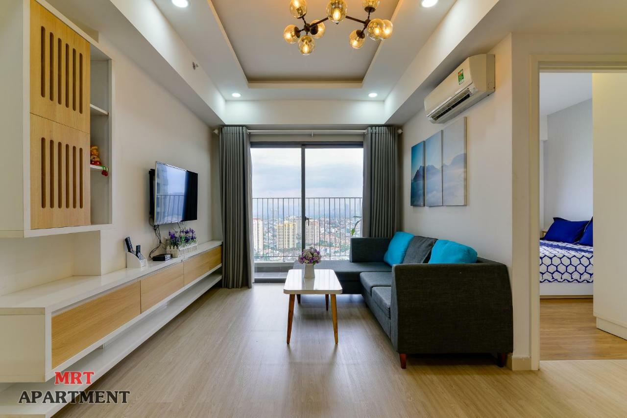 Mrt Apartment In Masteri Thao Dien Ho Chi Minh-byen Eksteriør bilde