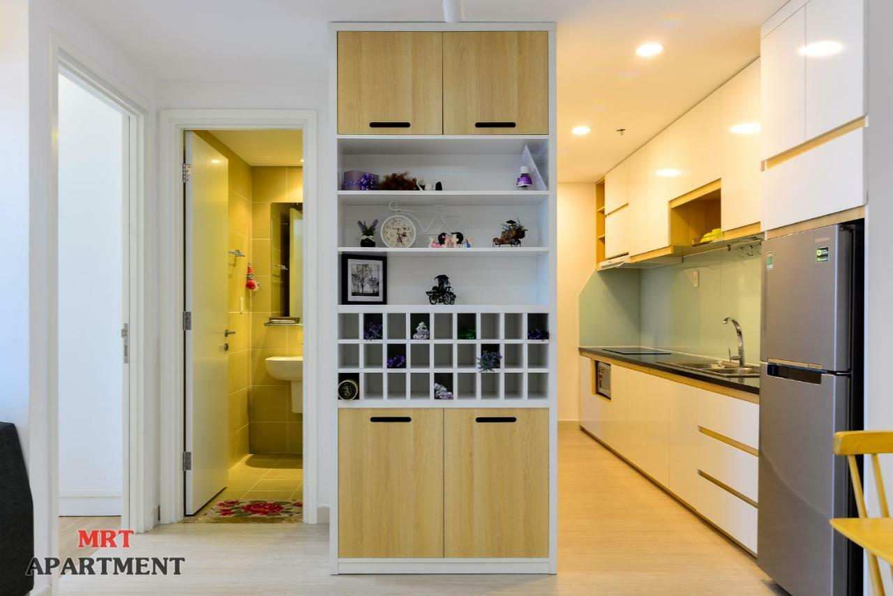 Mrt Apartment In Masteri Thao Dien Ho Chi Minh-byen Eksteriør bilde