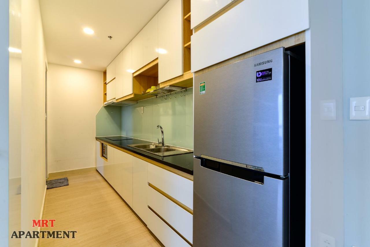 Mrt Apartment In Masteri Thao Dien Ho Chi Minh-byen Eksteriør bilde