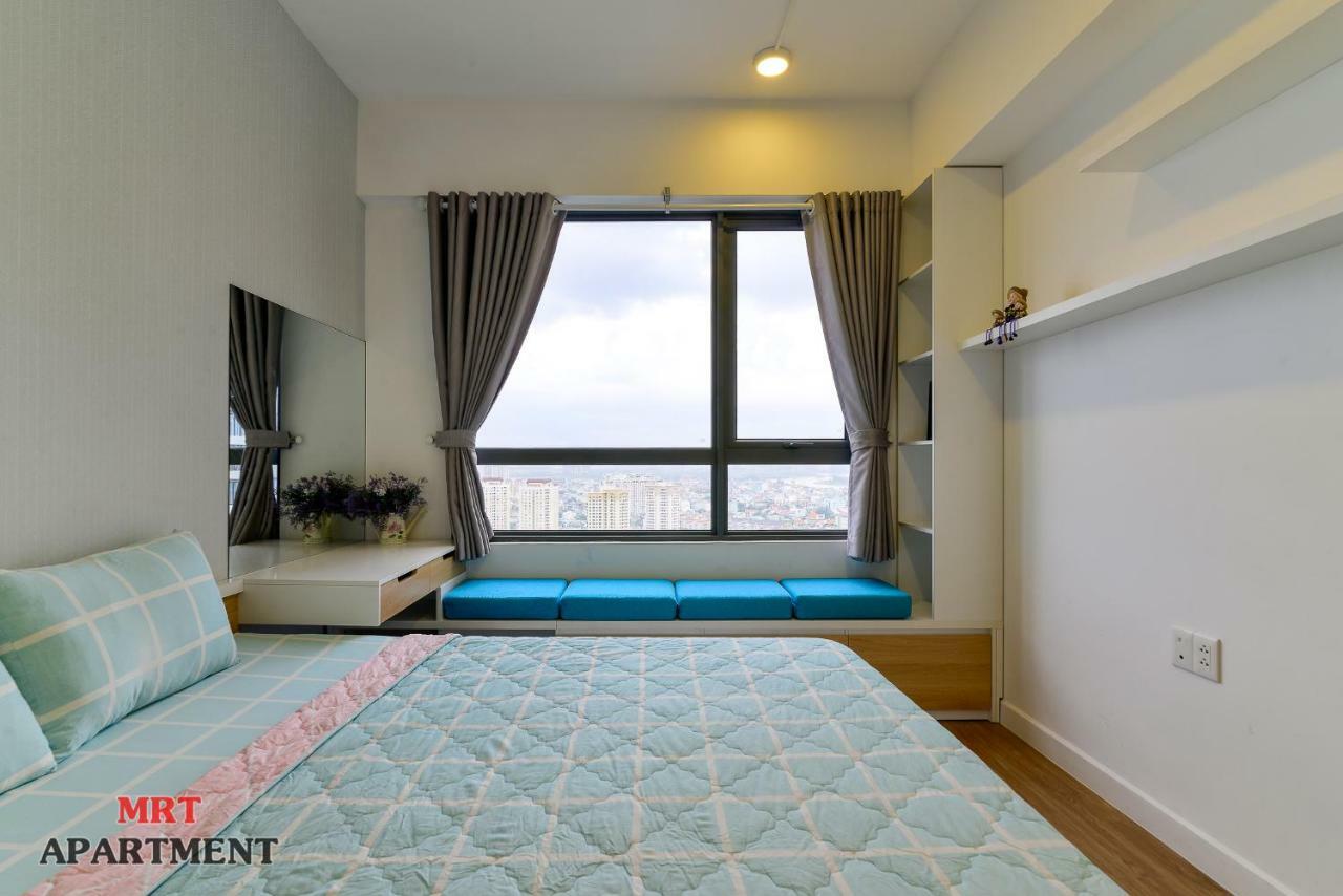 Mrt Apartment In Masteri Thao Dien Ho Chi Minh-byen Eksteriør bilde
