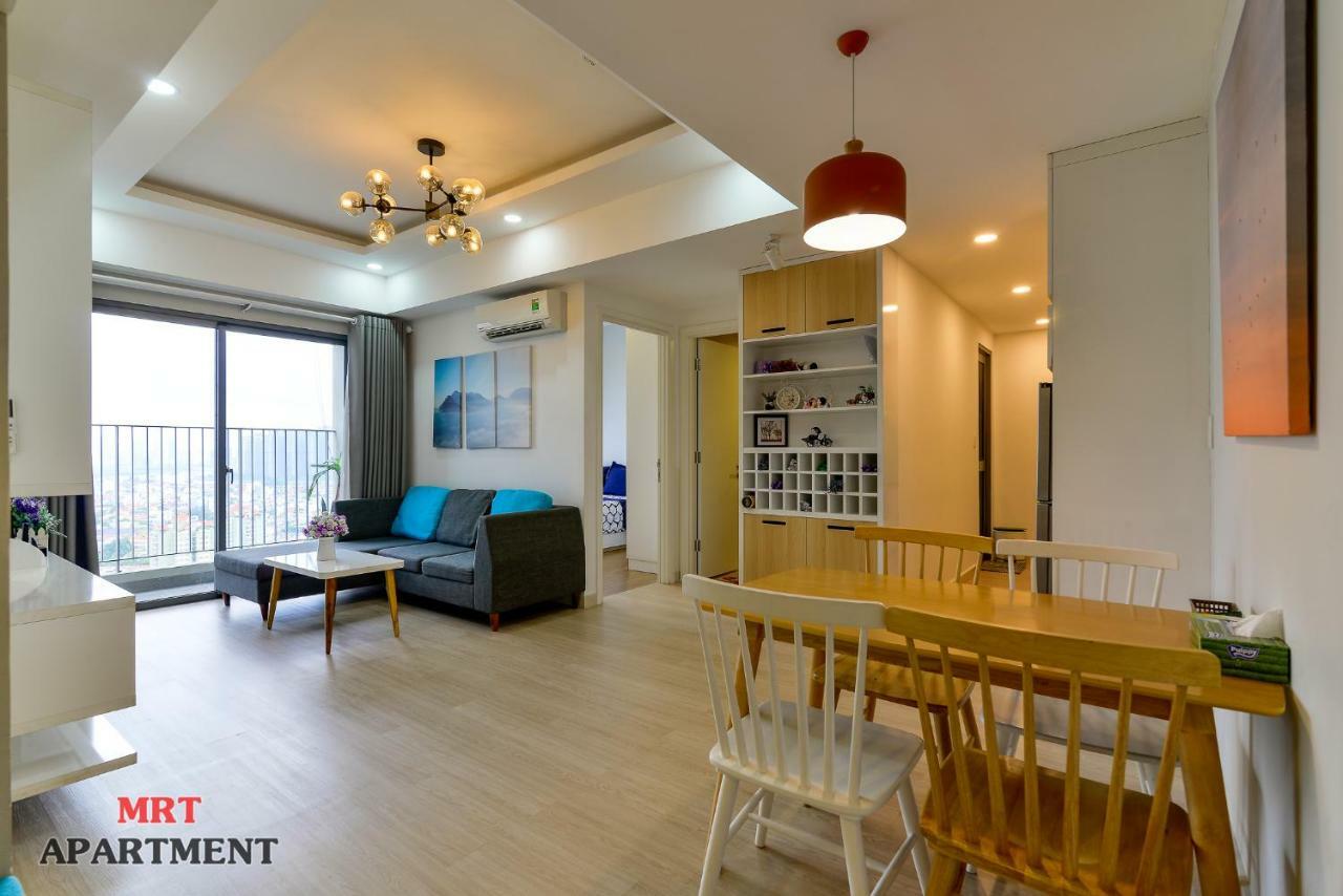 Mrt Apartment In Masteri Thao Dien Ho Chi Minh-byen Eksteriør bilde