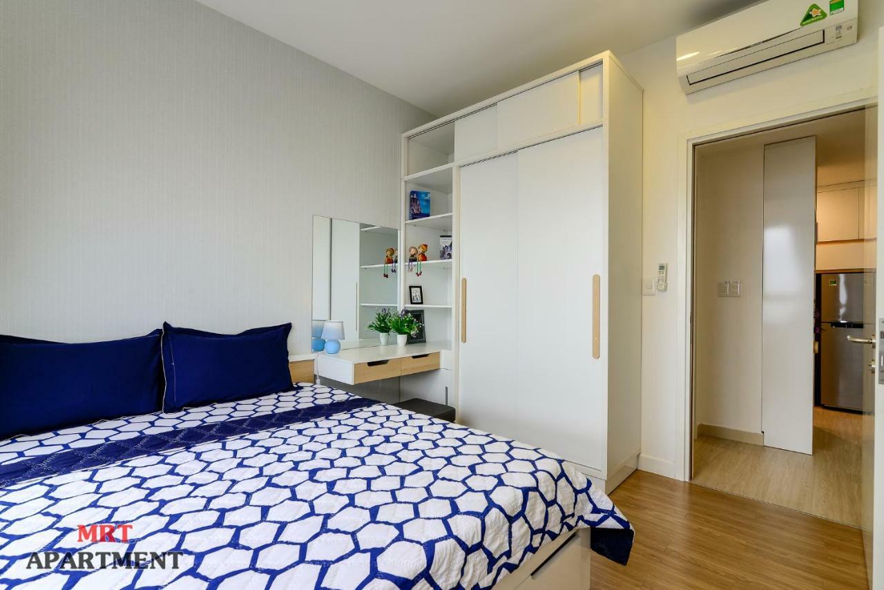 Mrt Apartment In Masteri Thao Dien Ho Chi Minh-byen Eksteriør bilde