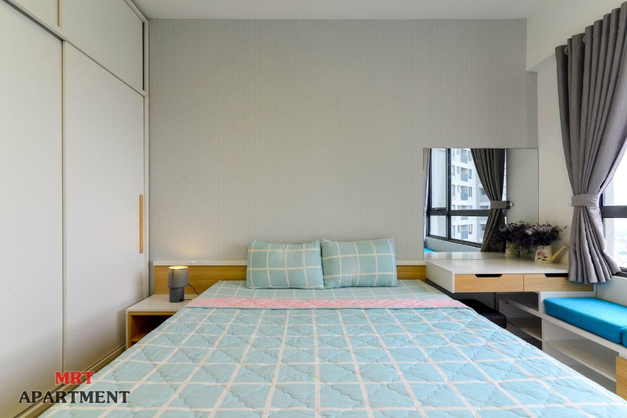 Mrt Apartment In Masteri Thao Dien Ho Chi Minh-byen Eksteriør bilde