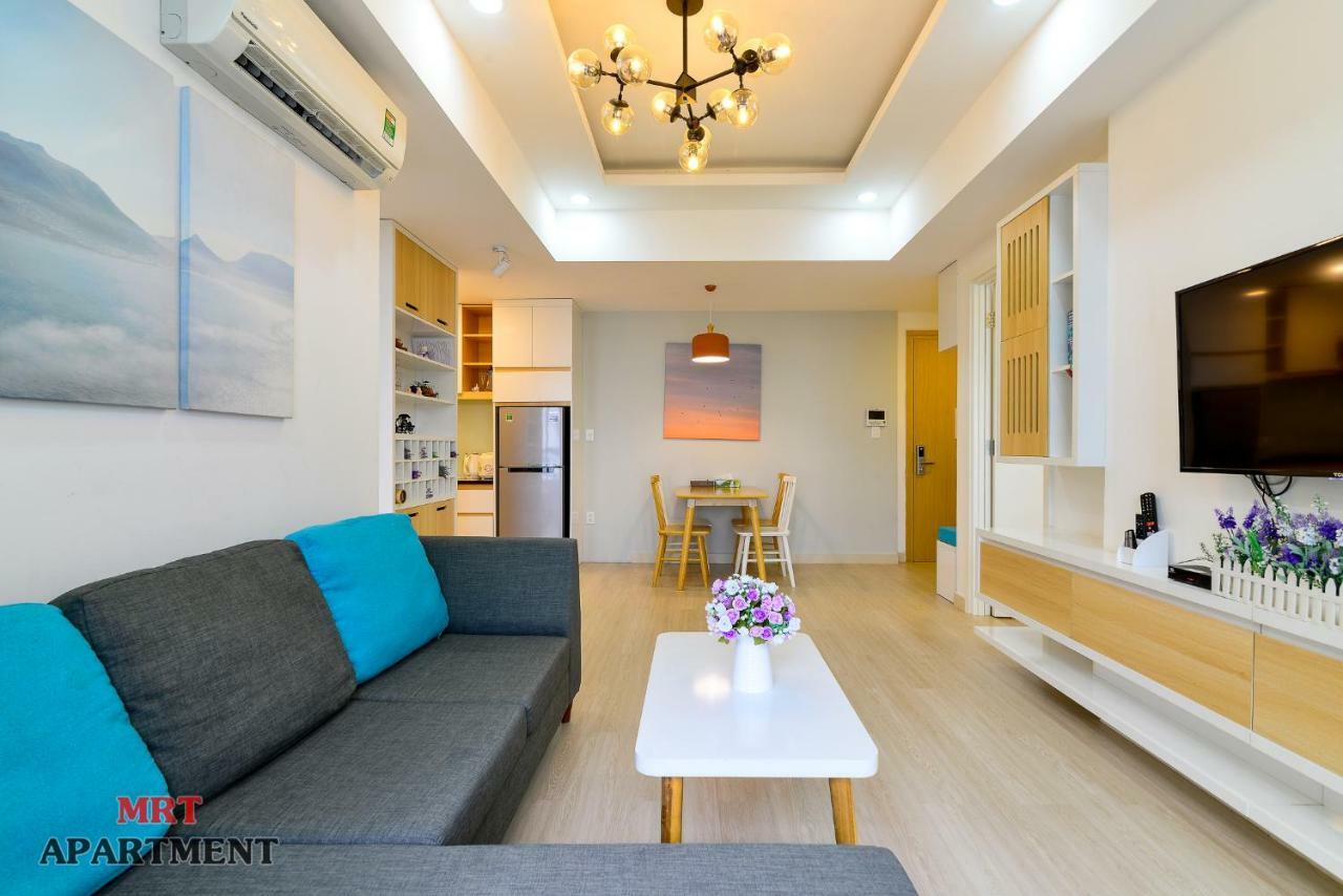 Mrt Apartment In Masteri Thao Dien Ho Chi Minh-byen Eksteriør bilde
