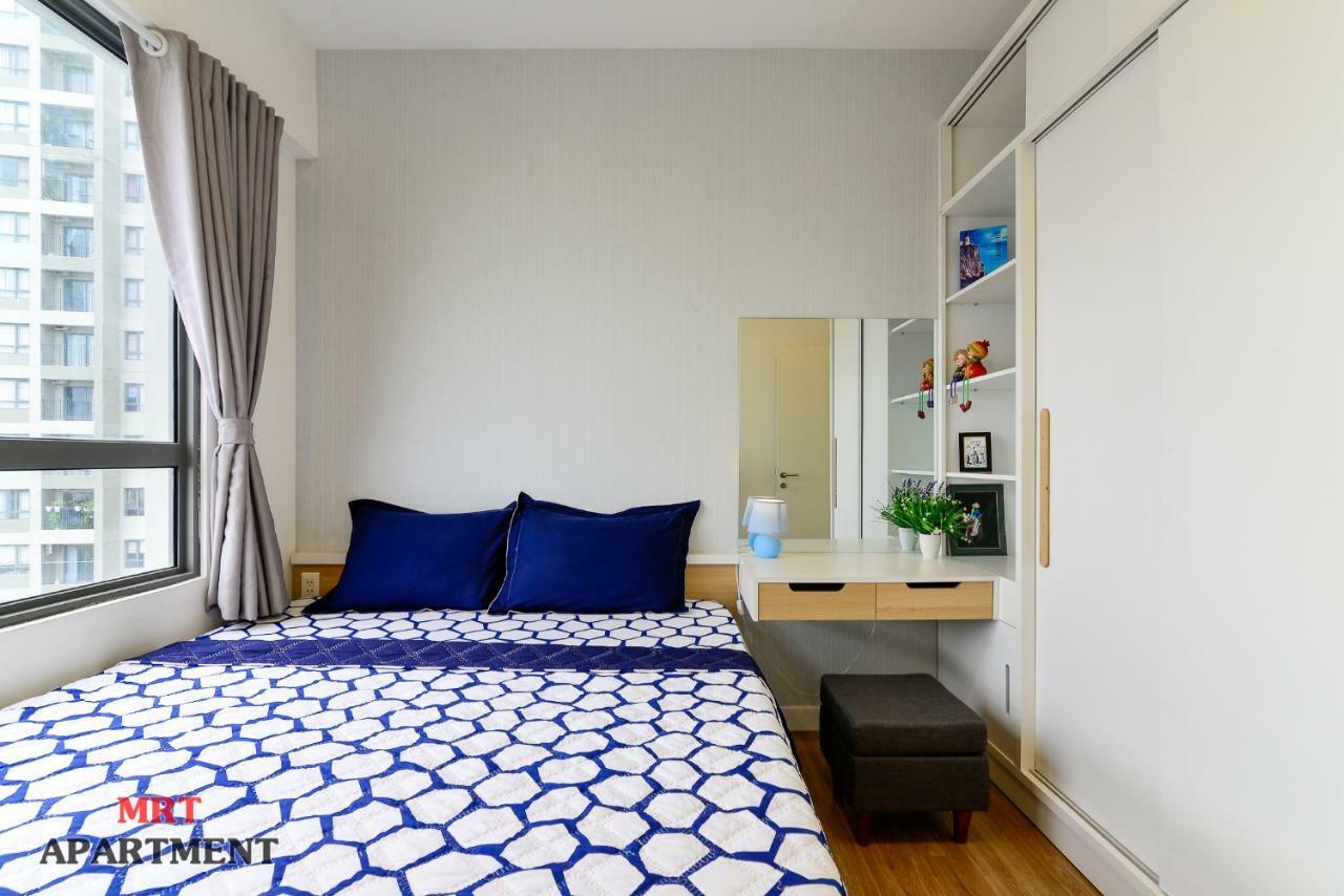 Mrt Apartment In Masteri Thao Dien Ho Chi Minh-byen Eksteriør bilde