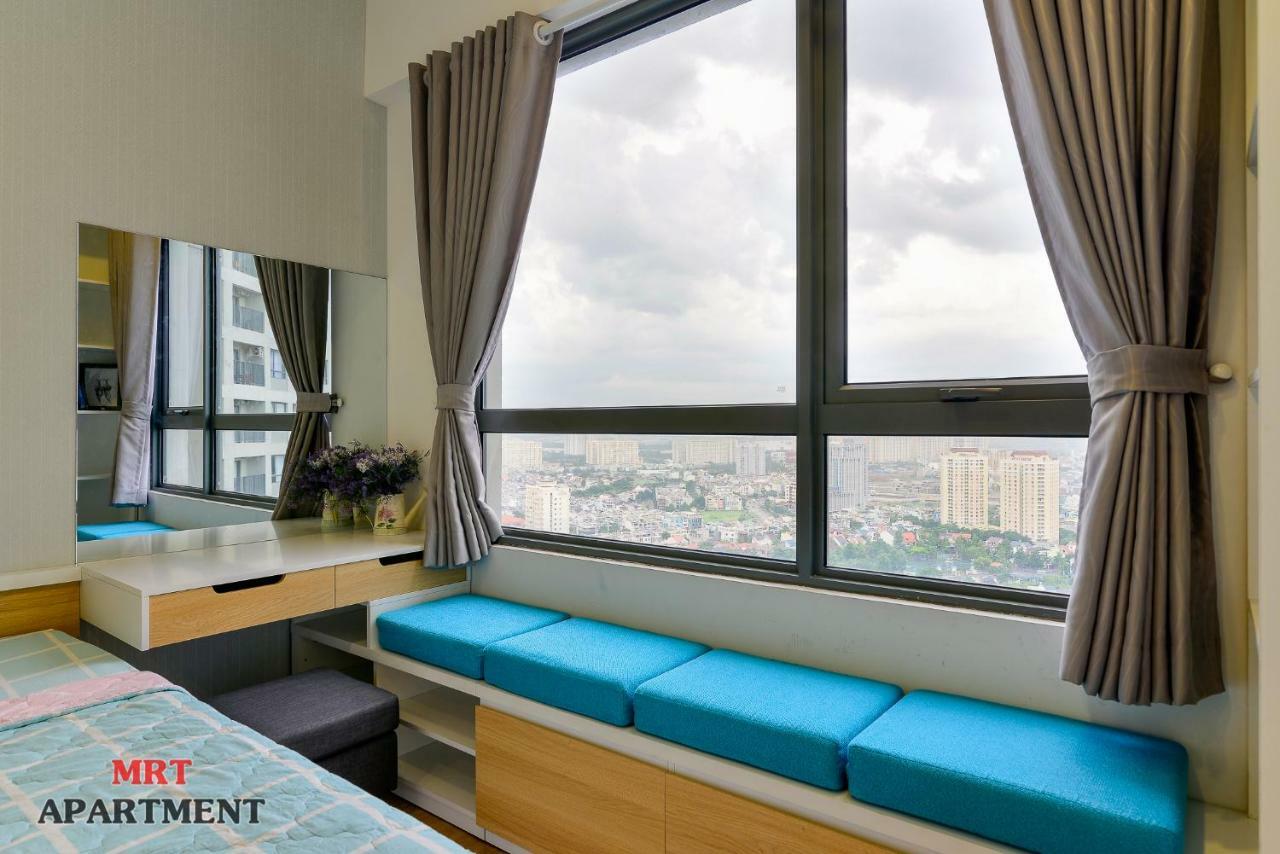 Mrt Apartment In Masteri Thao Dien Ho Chi Minh-byen Eksteriør bilde