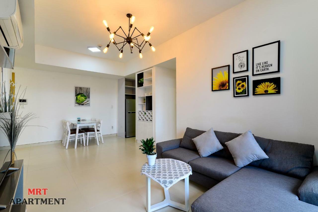Mrt Apartment In Masteri Thao Dien Ho Chi Minh-byen Eksteriør bilde
