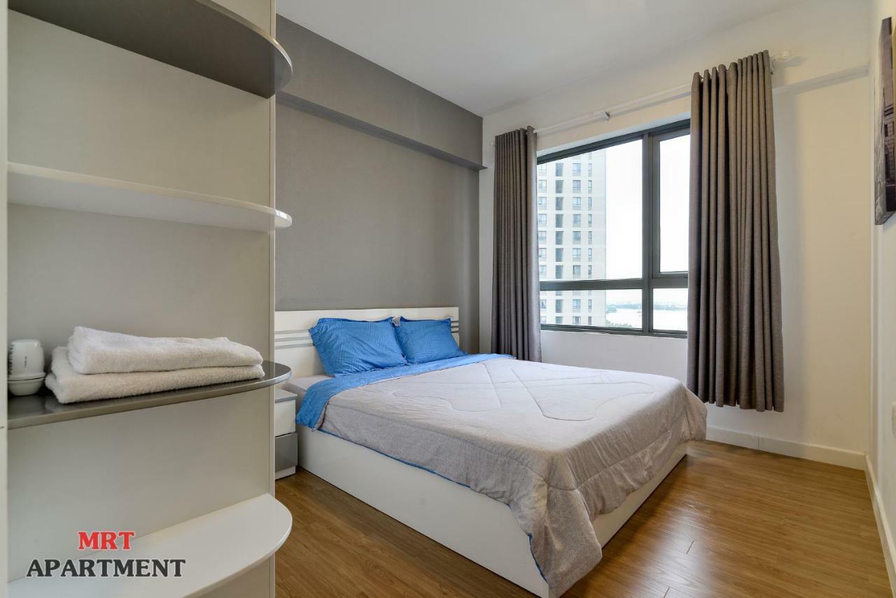 Mrt Apartment In Masteri Thao Dien Ho Chi Minh-byen Eksteriør bilde