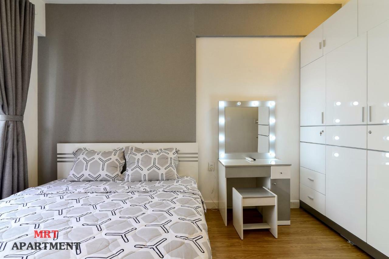 Mrt Apartment In Masteri Thao Dien Ho Chi Minh-byen Eksteriør bilde