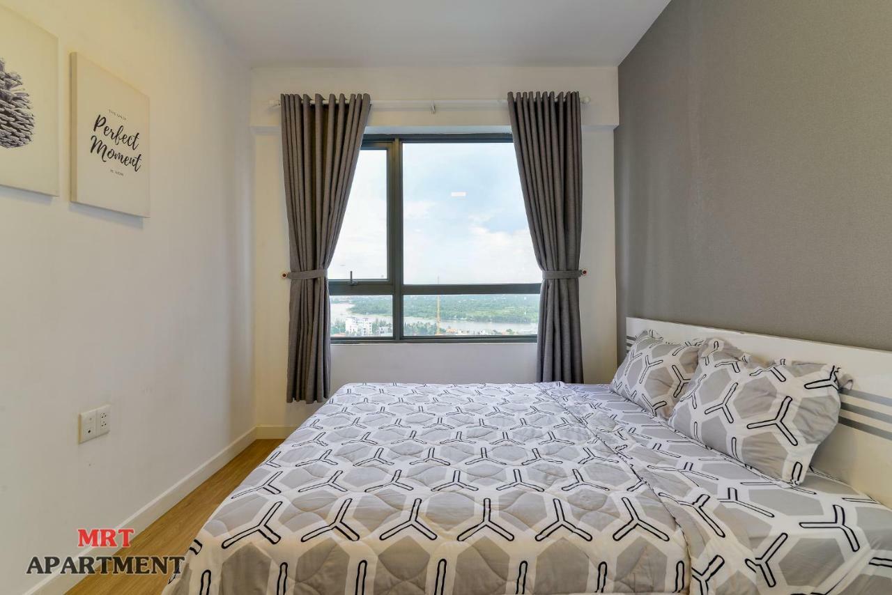 Mrt Apartment In Masteri Thao Dien Ho Chi Minh-byen Eksteriør bilde
