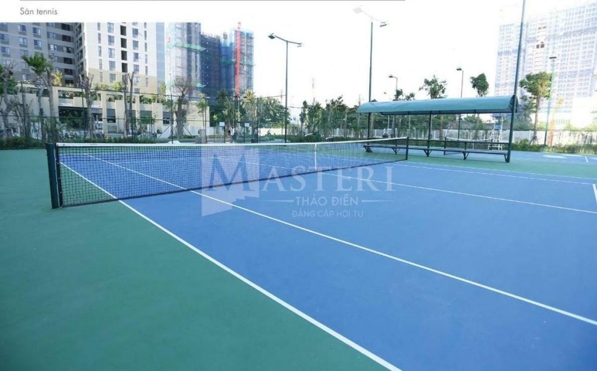 Mrt Apartment In Masteri Thao Dien Ho Chi Minh-byen Eksteriør bilde