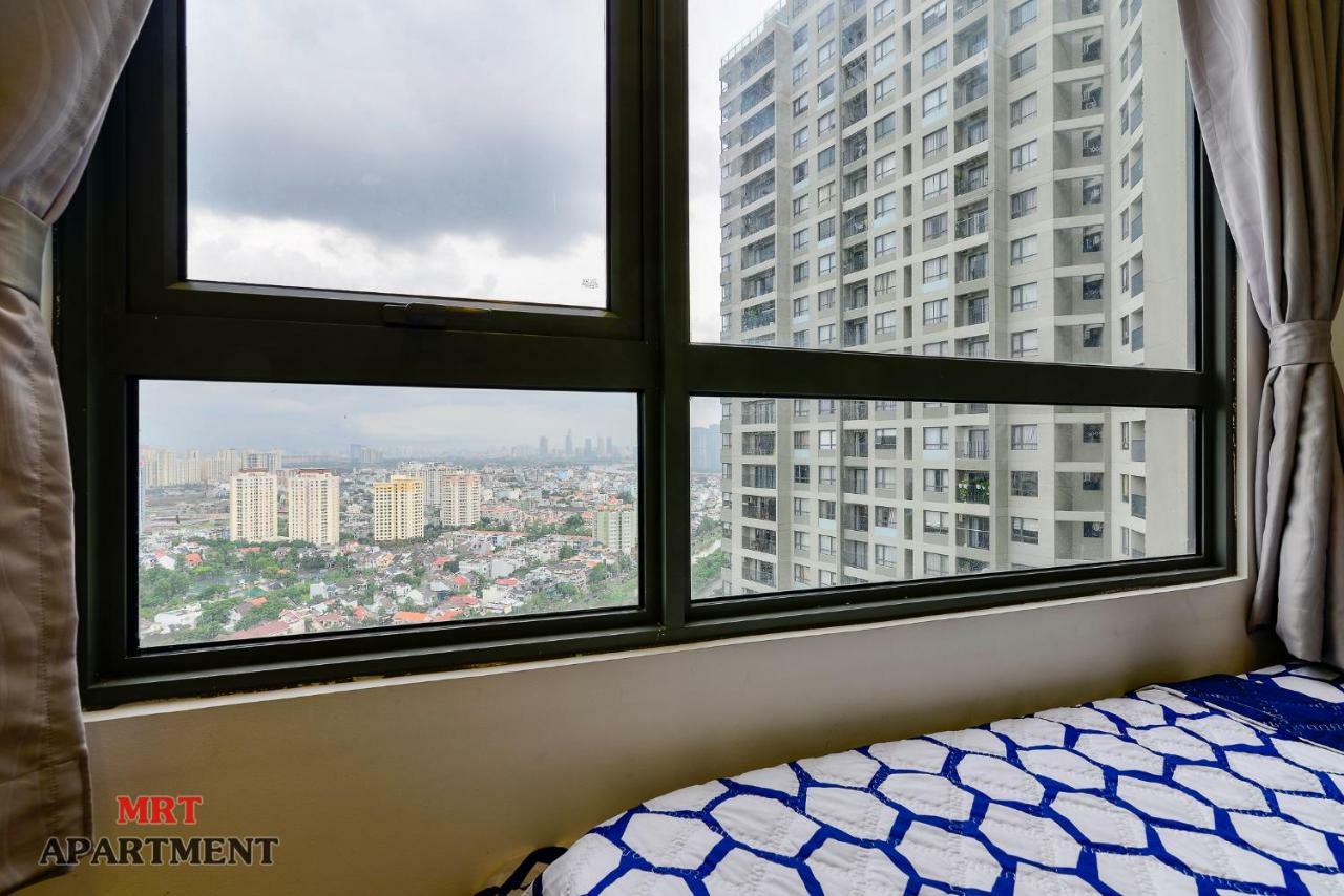 Mrt Apartment In Masteri Thao Dien Ho Chi Minh-byen Eksteriør bilde