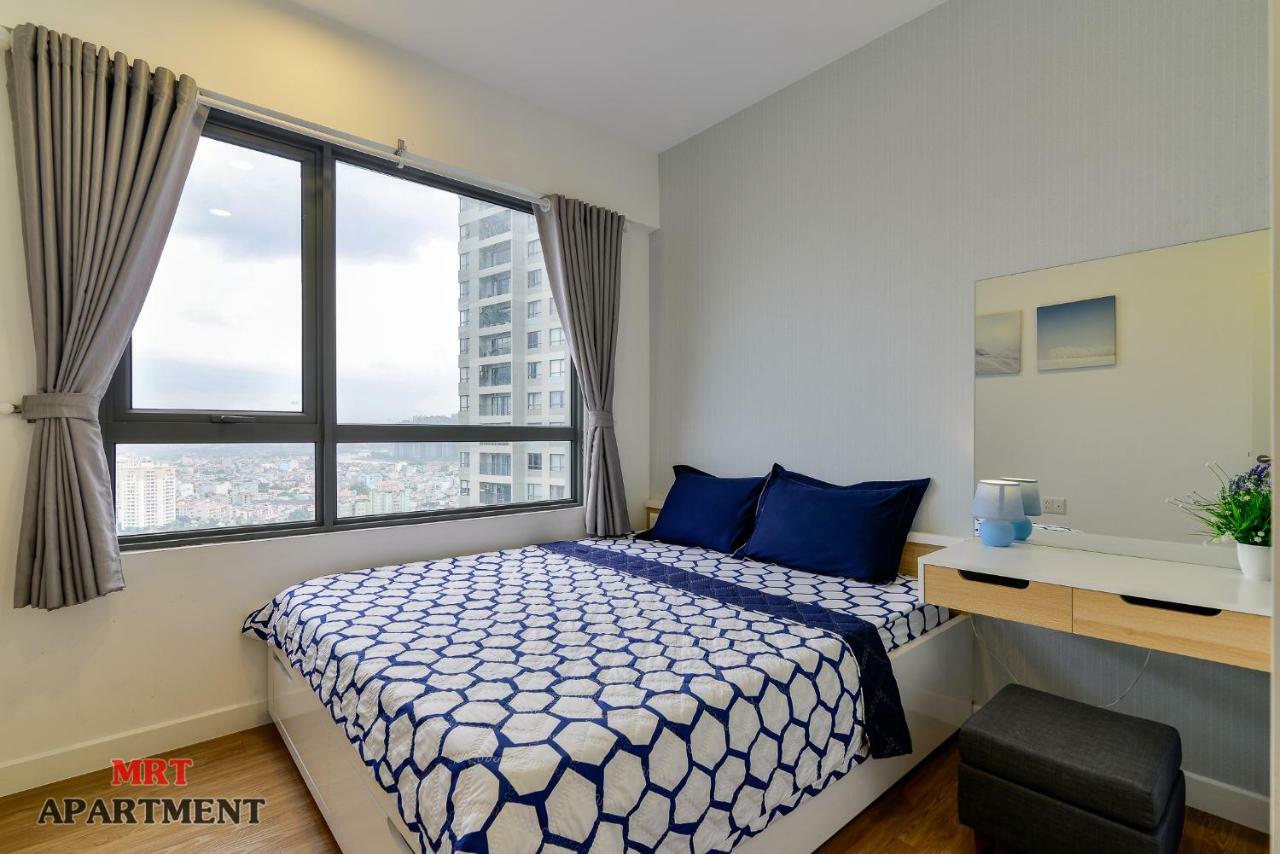 Mrt Apartment In Masteri Thao Dien Ho Chi Minh-byen Eksteriør bilde