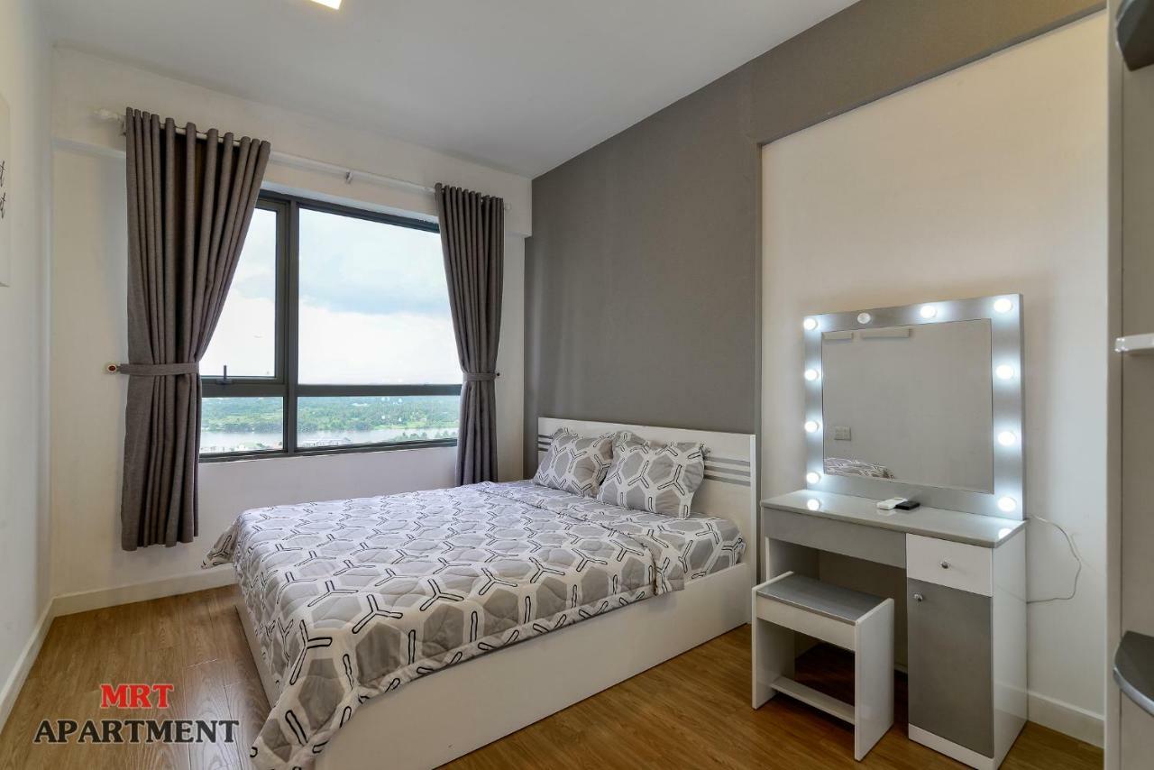Mrt Apartment In Masteri Thao Dien Ho Chi Minh-byen Eksteriør bilde