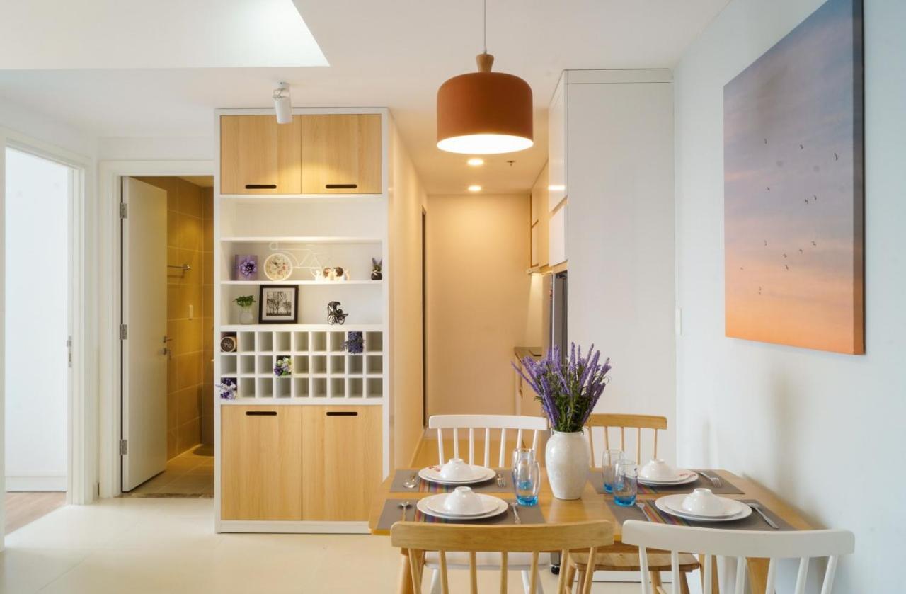 Mrt Apartment In Masteri Thao Dien Ho Chi Minh-byen Eksteriør bilde