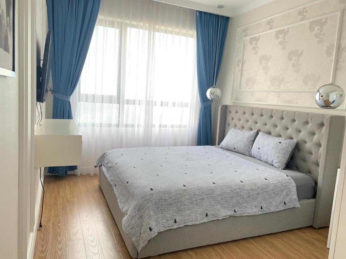 Mrt Apartment In Masteri Thao Dien Ho Chi Minh-byen Eksteriør bilde