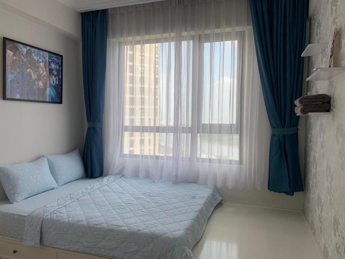 Mrt Apartment In Masteri Thao Dien Ho Chi Minh-byen Eksteriør bilde