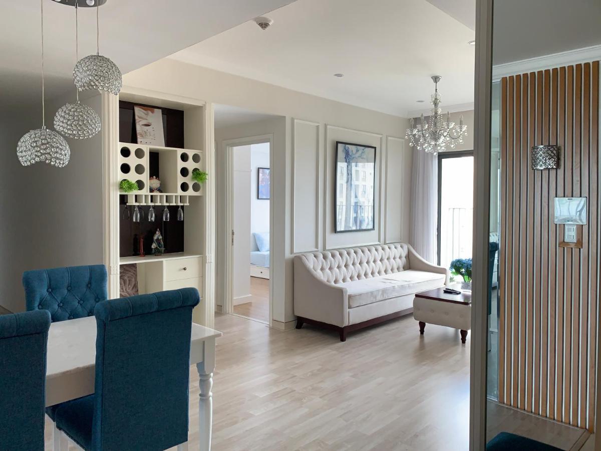 Mrt Apartment In Masteri Thao Dien Ho Chi Minh-byen Eksteriør bilde