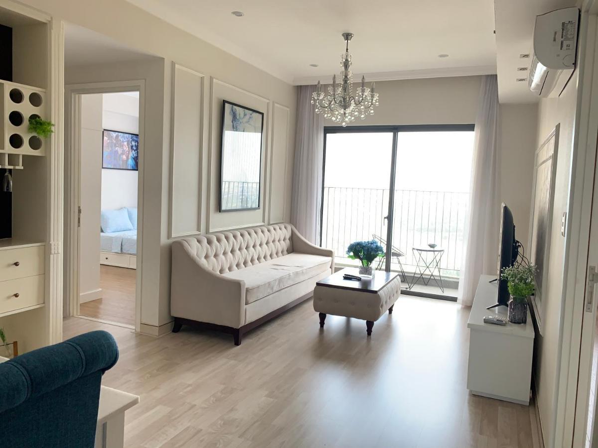 Mrt Apartment In Masteri Thao Dien Ho Chi Minh-byen Eksteriør bilde